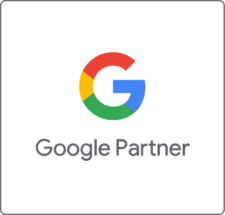 Google Partner logo